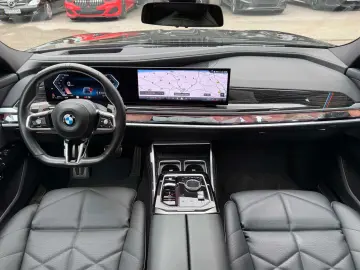 BMW 740d xDrive