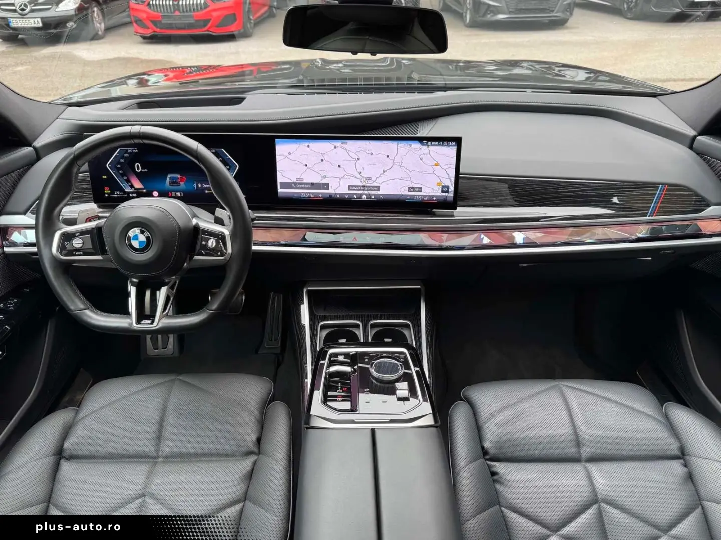 BMW 740d xDrive