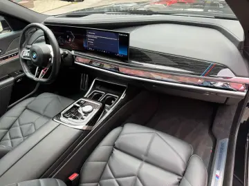 BMW 740d xDrive