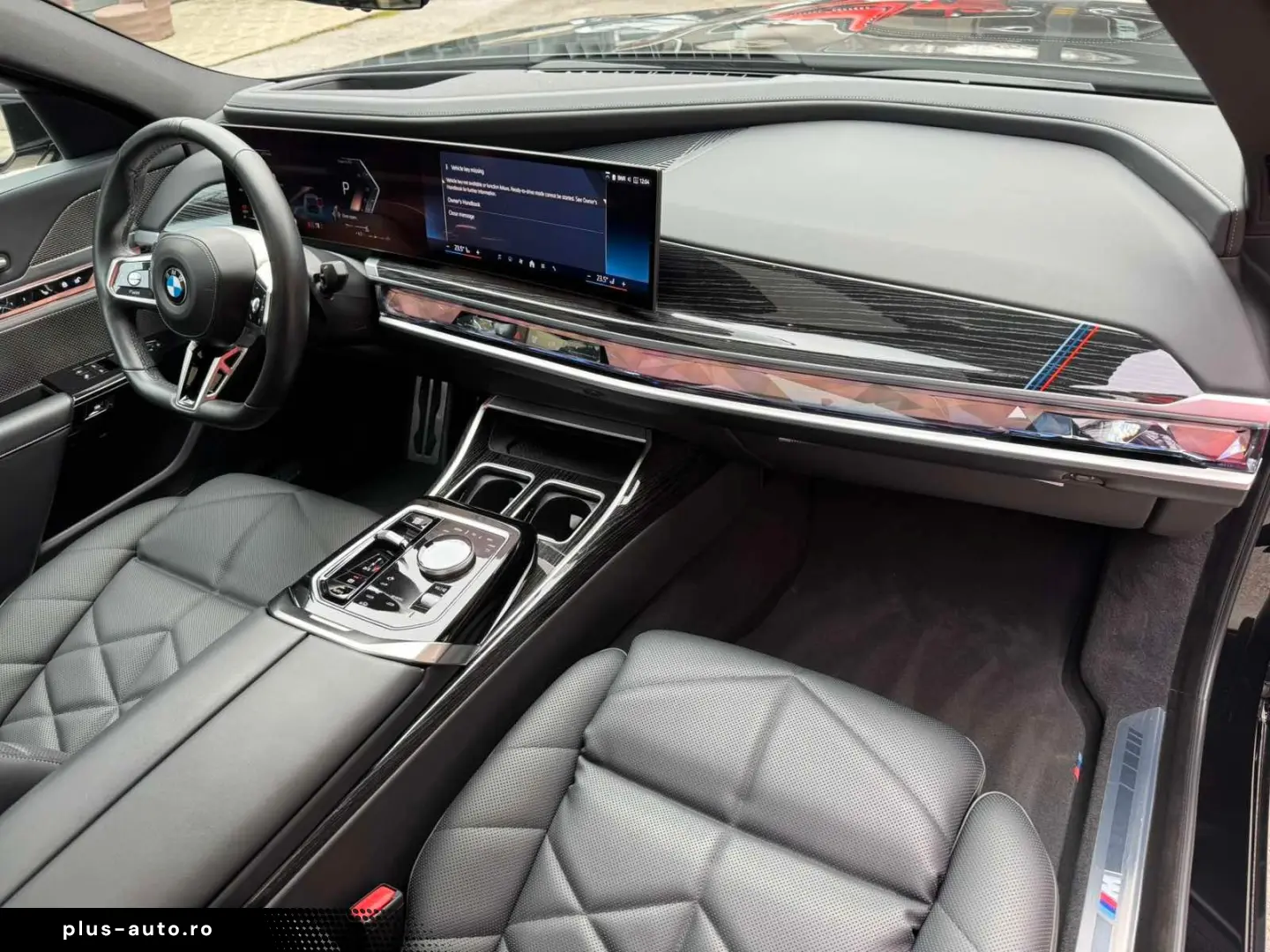BMW 740d xDrive