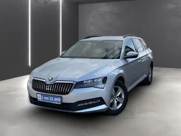 SKODA Superb Combi 2.0 TDI