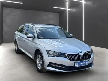 SKODA Superb Combi 2.0 TDI