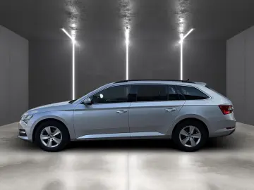 SKODA Superb Combi 2.0 TDI