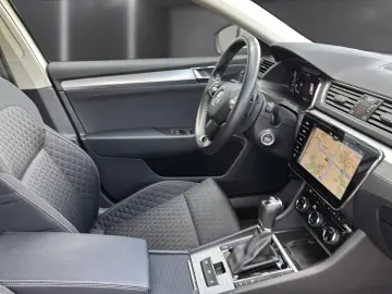 SKODA Superb Combi 2.0 TDI