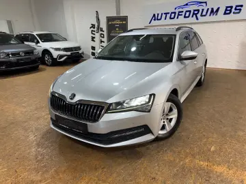 SKODA SuperbCombi 2.0TDI DSG