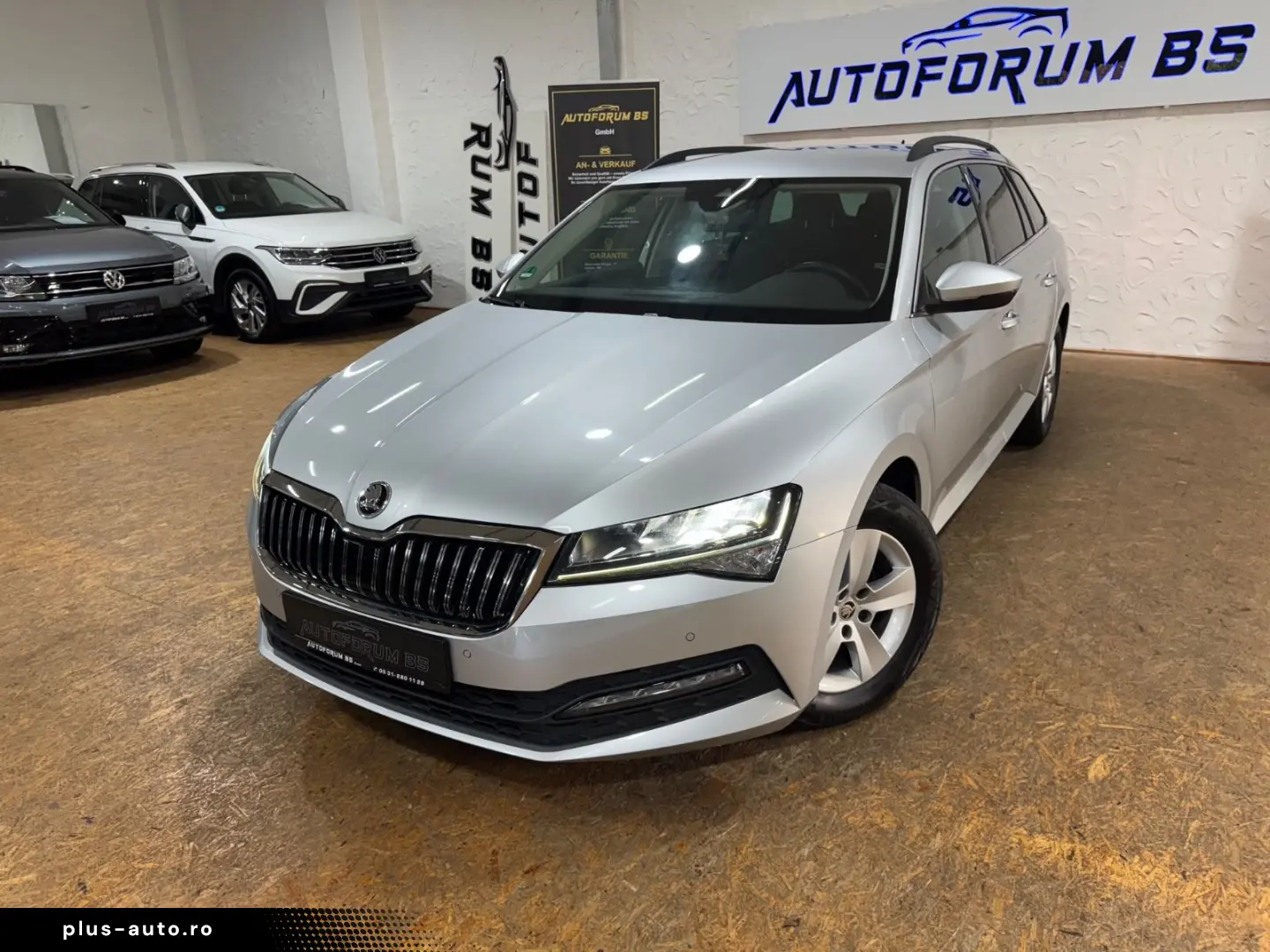 SKODA SuperbCombi 2.0TDI DSG
