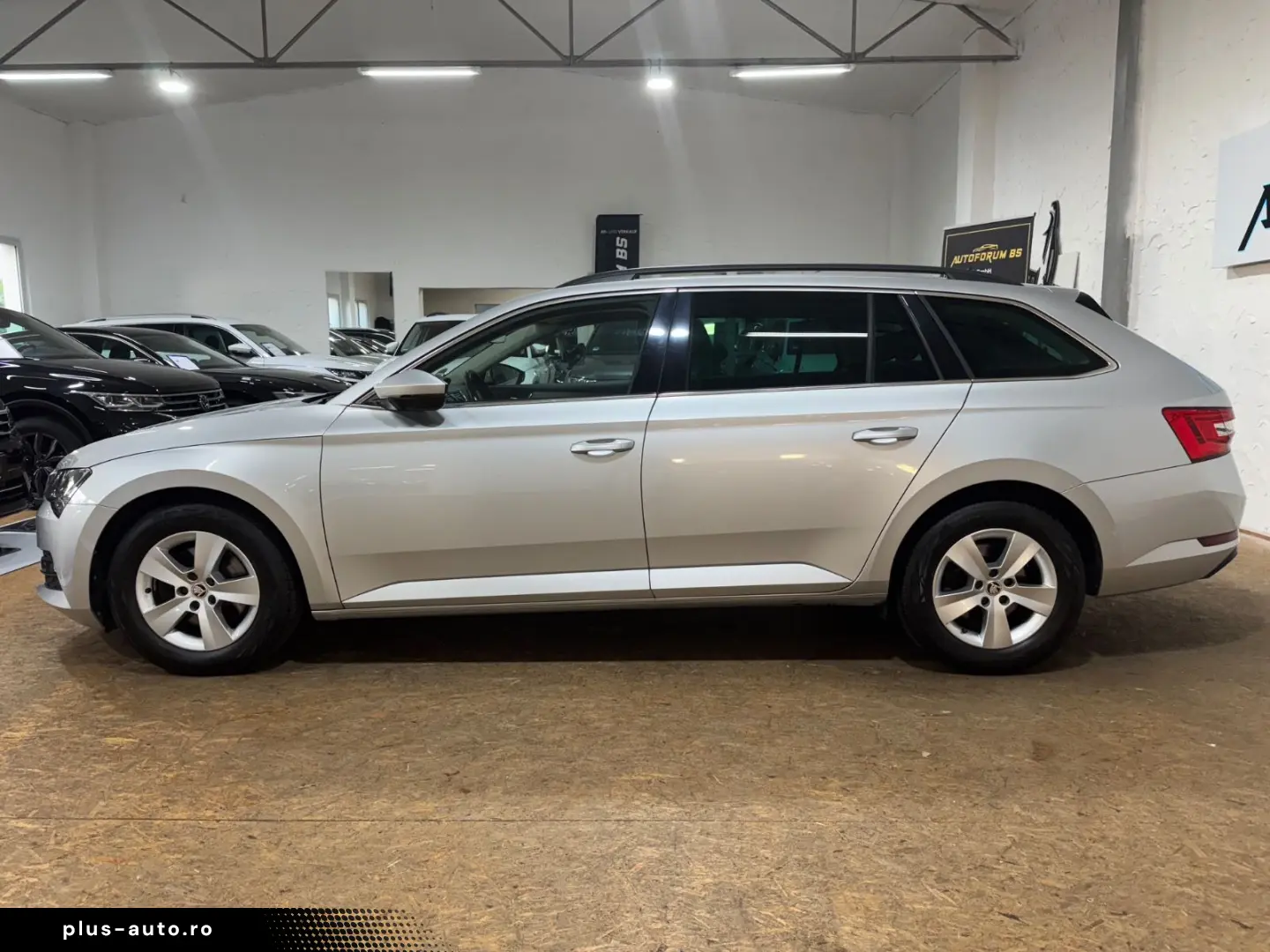 SKODA SuperbCombi 2.0TDI DSG