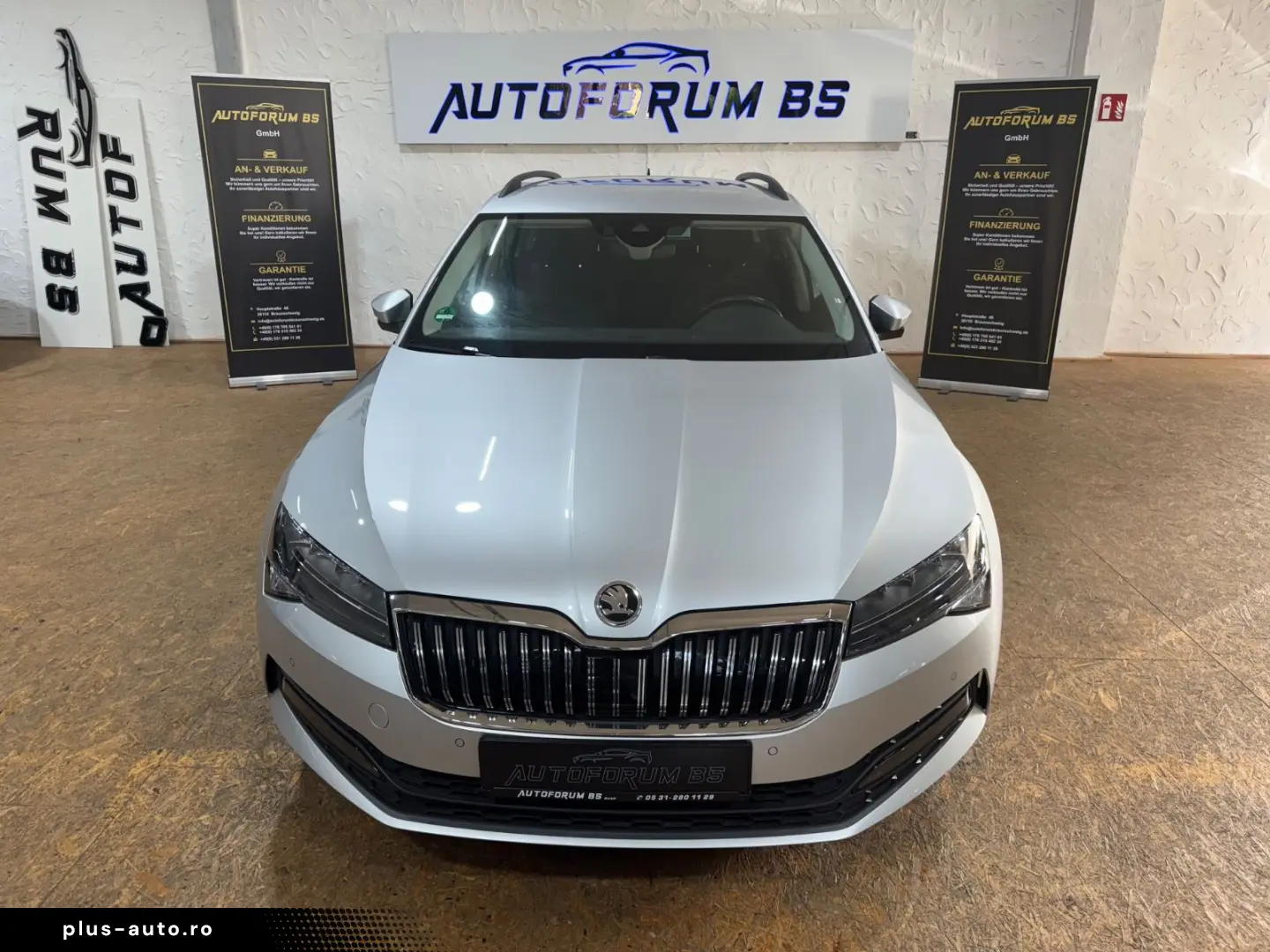 SKODA SuperbCombi 2.0TDI DSG