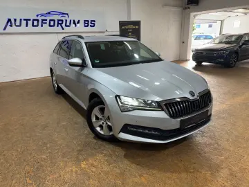 SKODA SuperbCombi 2.0TDI DSG