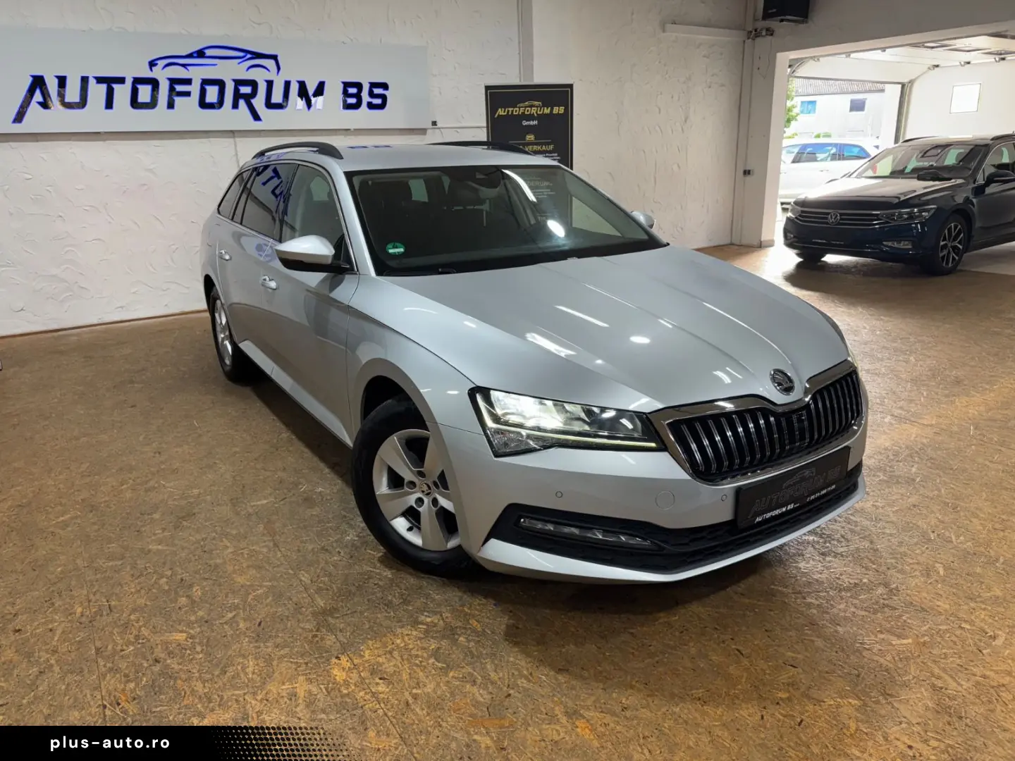 SKODA SuperbCombi 2.0TDI DSG