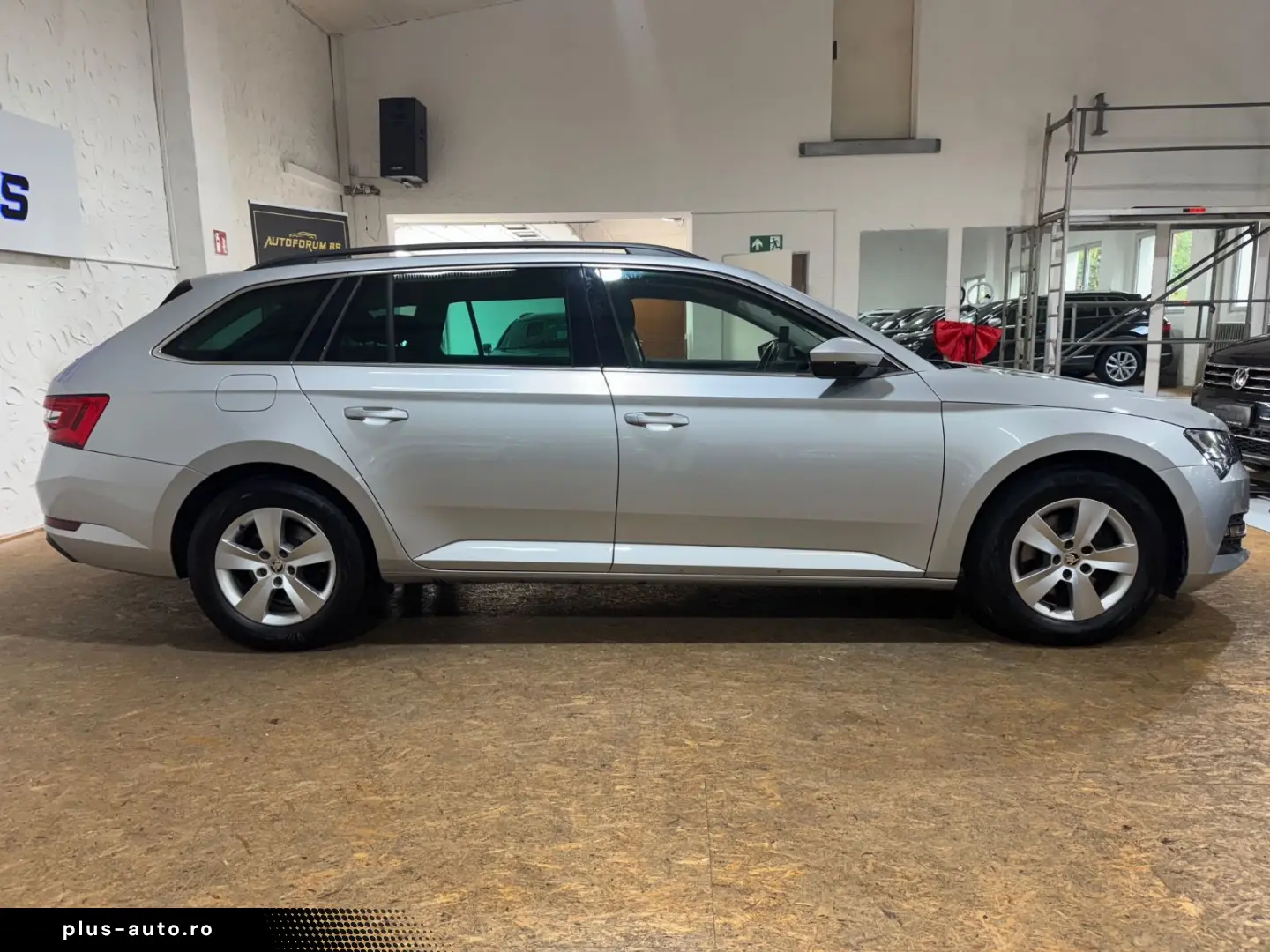 SKODA SuperbCombi 2.0TDI DSG