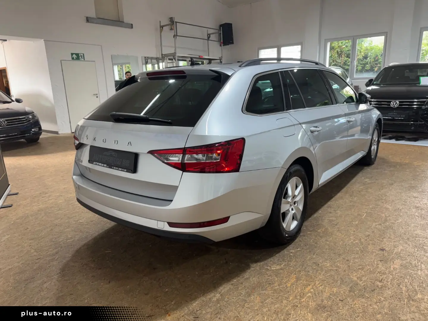 SKODA SuperbCombi 2.0TDI DSG