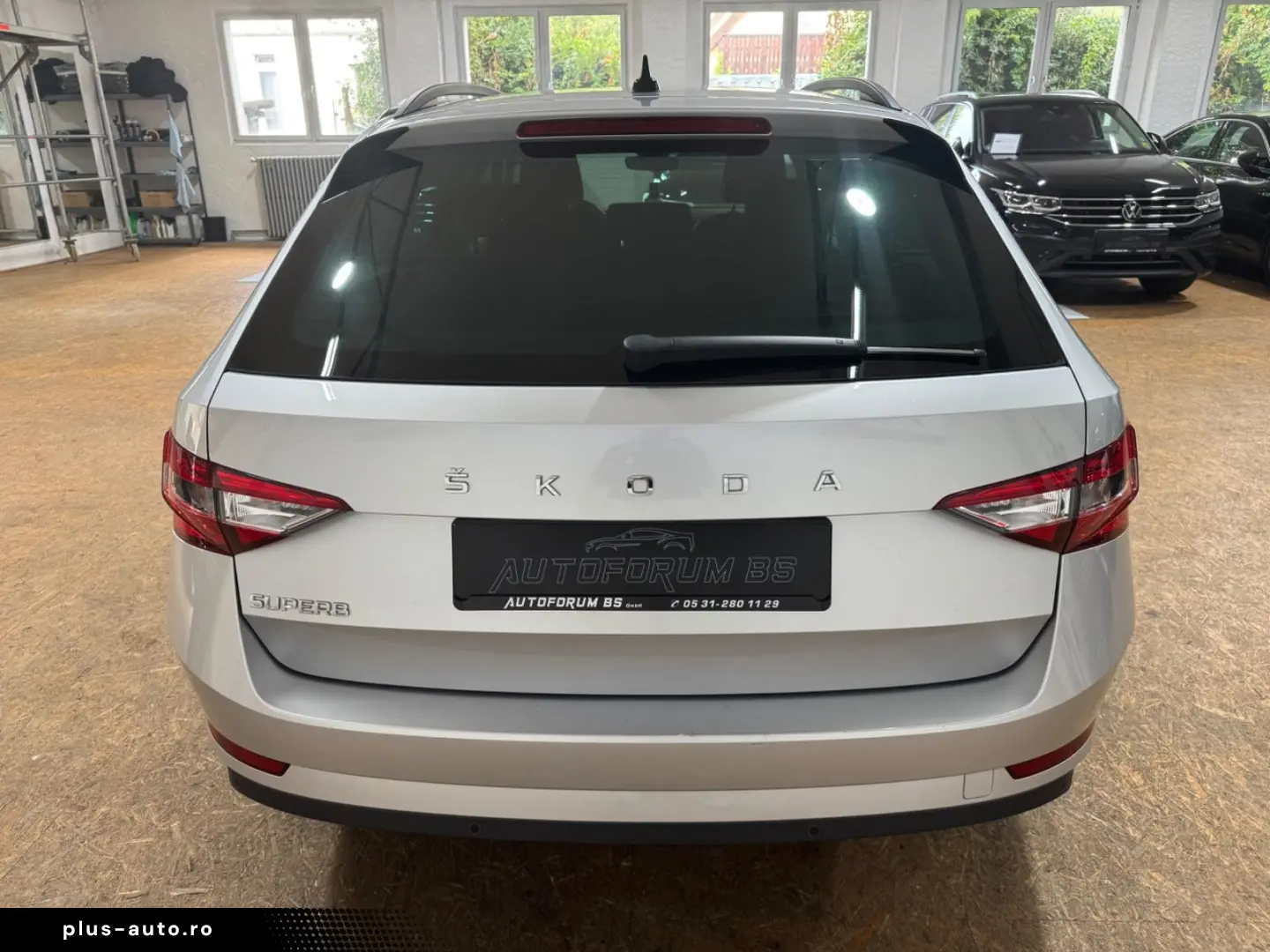 SKODA SuperbCombi 2.0TDI DSG