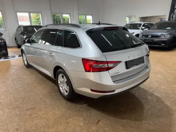 SKODA SuperbCombi 2.0TDI DSG