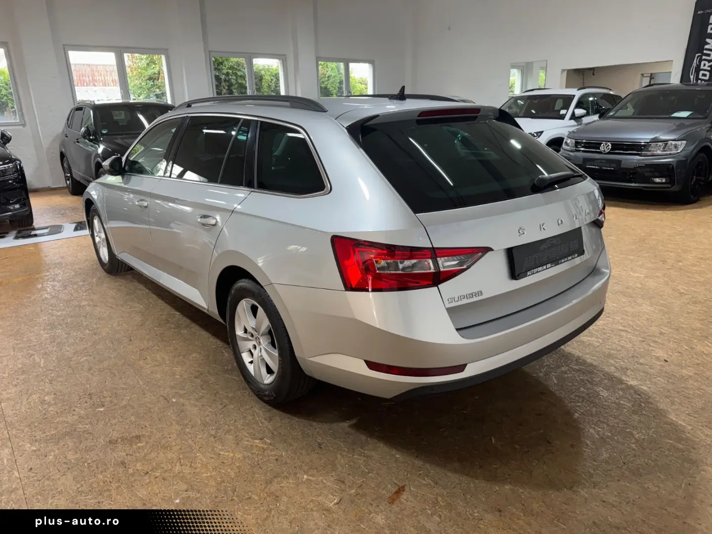 SKODA SuperbCombi 2.0TDI DSG