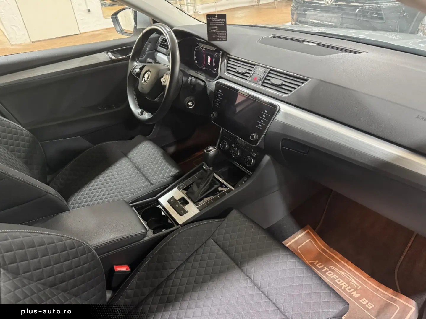 SKODA SuperbCombi 2.0TDI DSG