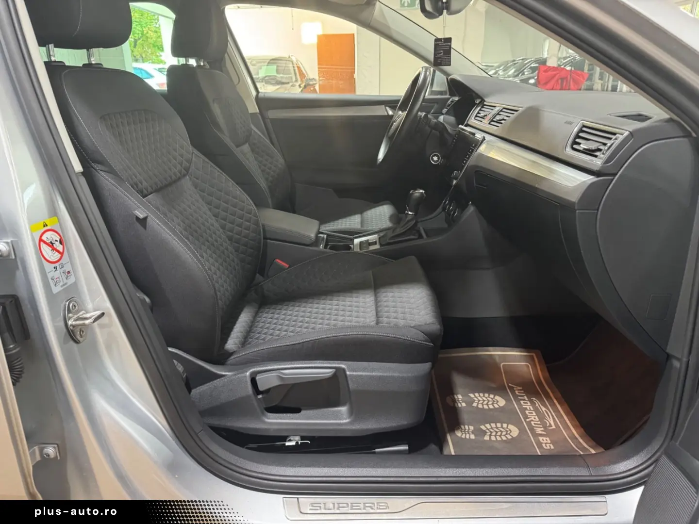 SKODA SuperbCombi 2.0TDI DSG