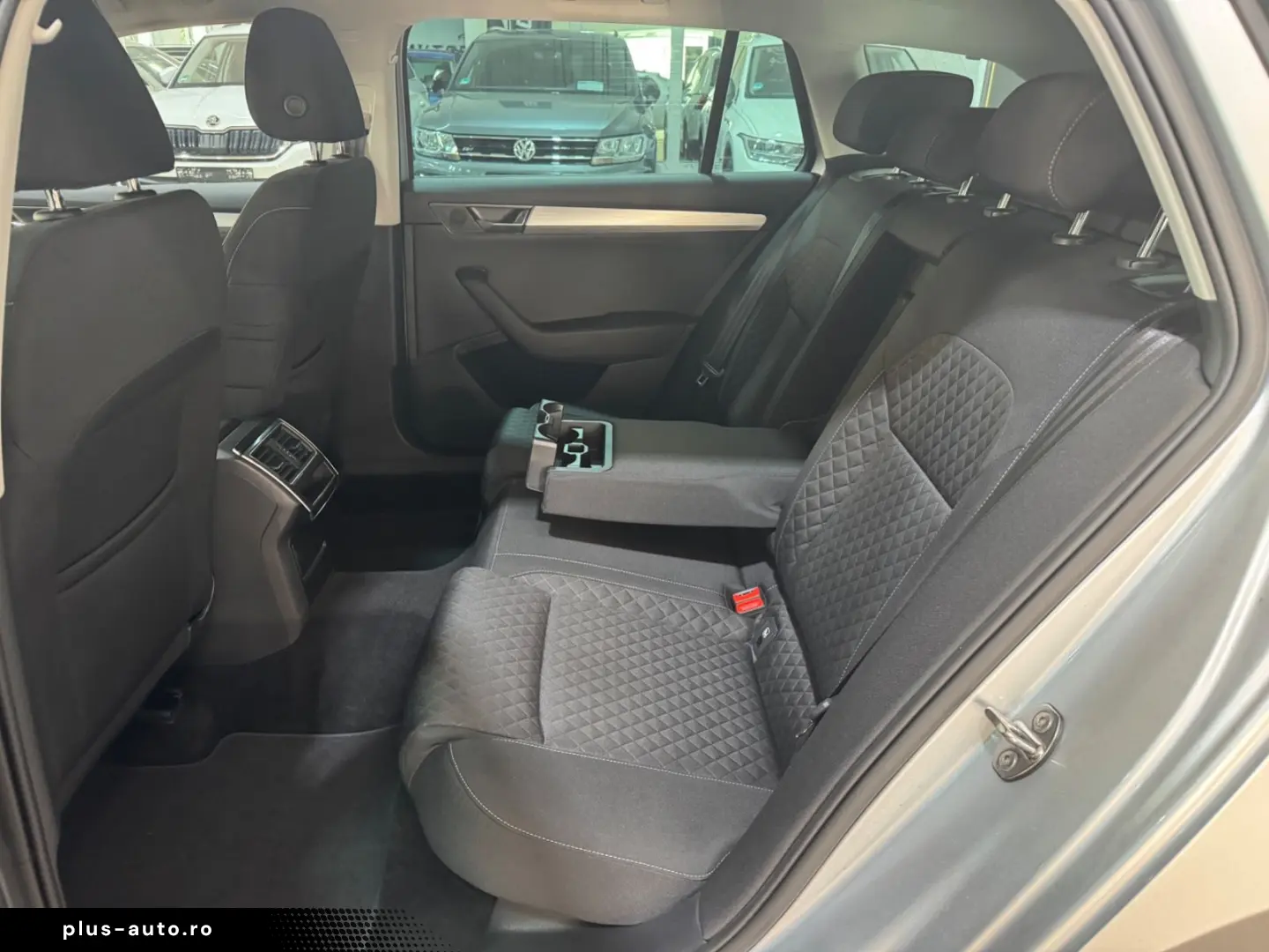 SKODA SuperbCombi 2.0TDI DSG