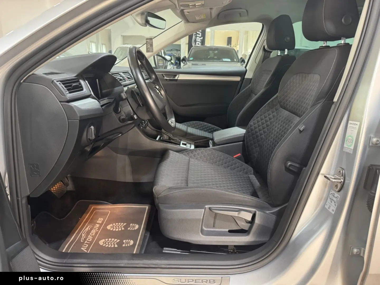 SKODA SuperbCombi 2.0TDI DSG
