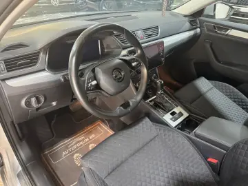 SKODA SuperbCombi 2.0TDI DSG
