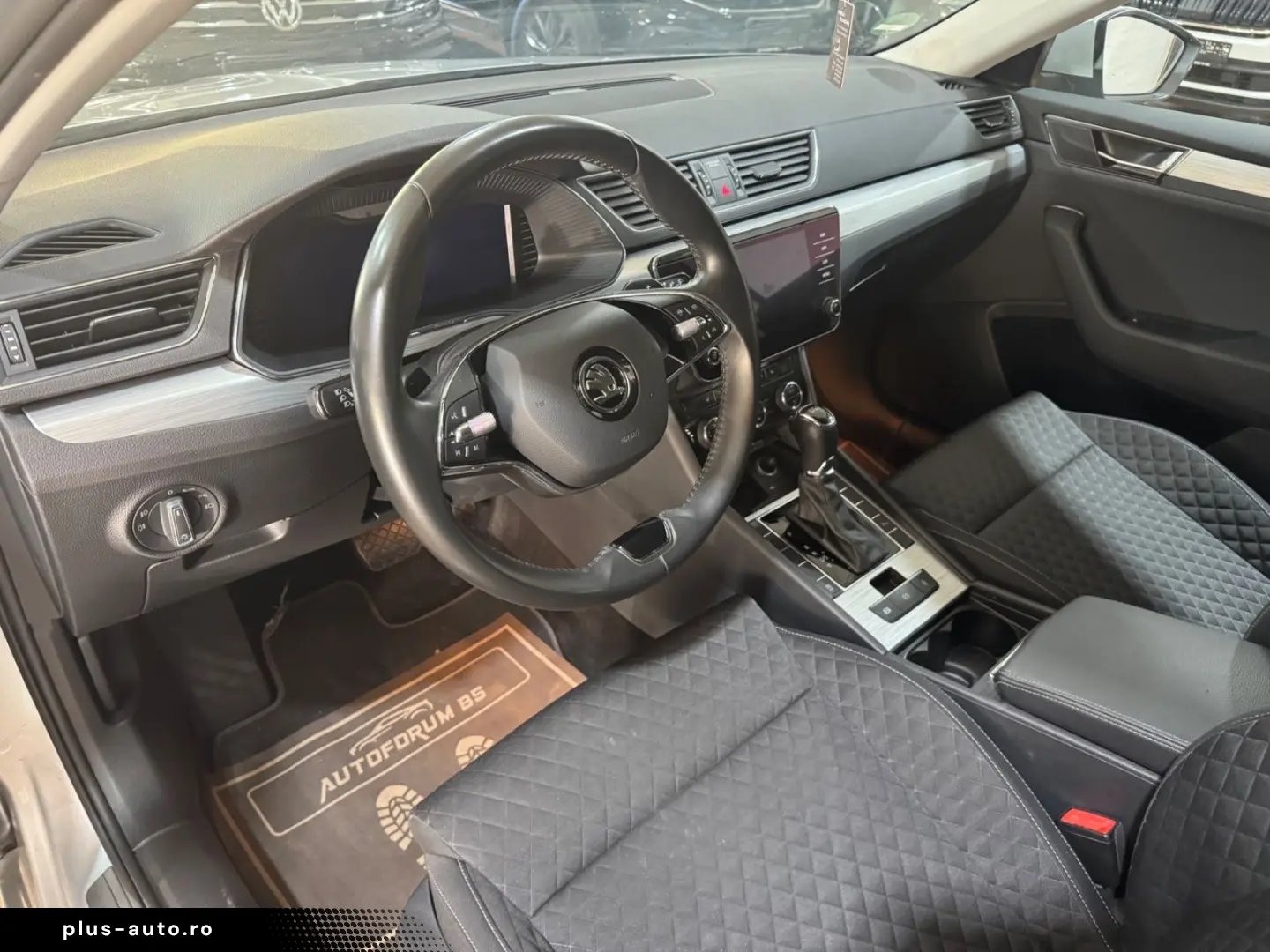 SKODA SuperbCombi 2.0TDI DSG