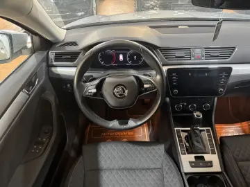 SKODA SuperbCombi 2.0TDI DSG