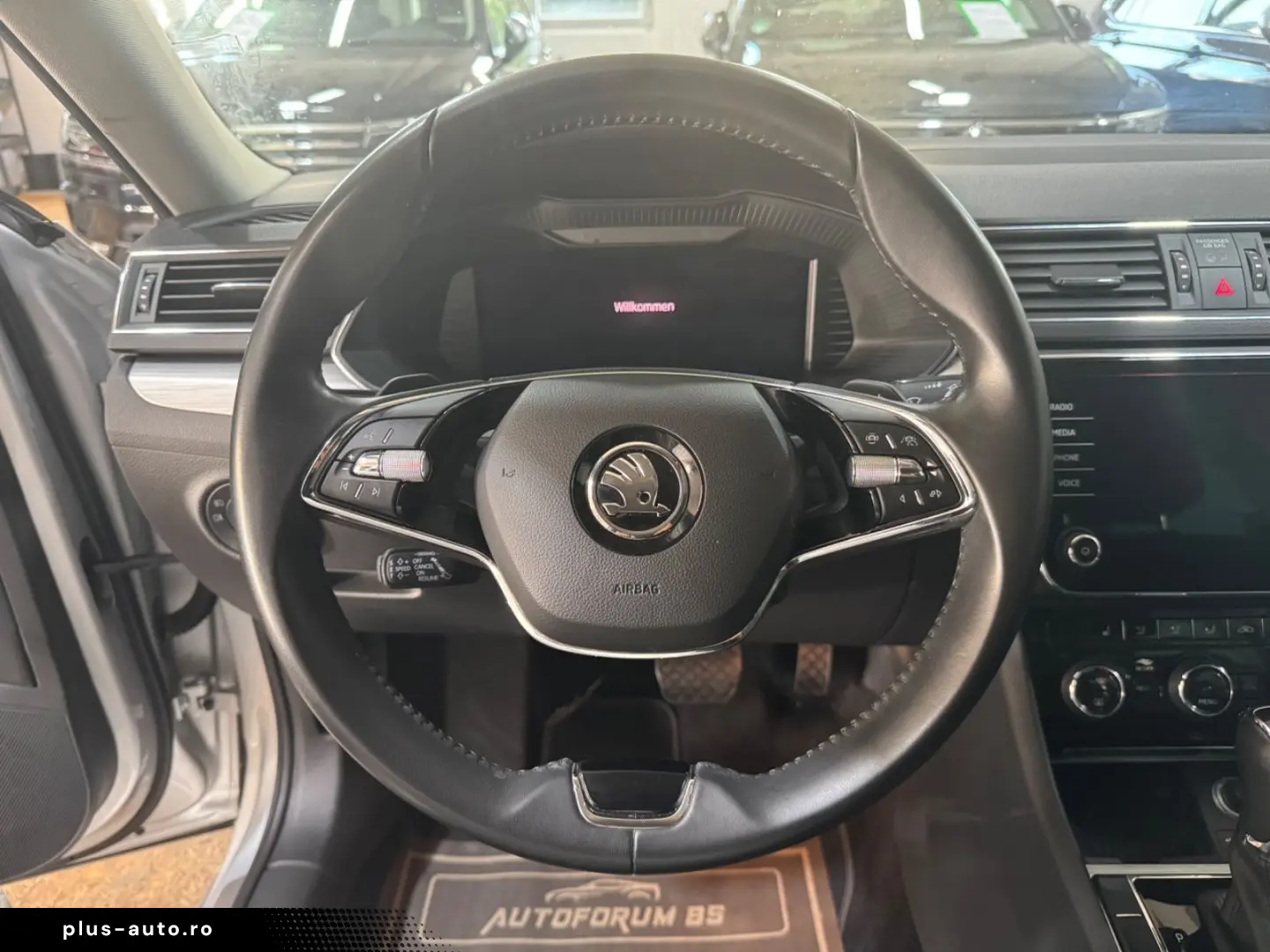 SKODA SuperbCombi 2.0TDI DSG