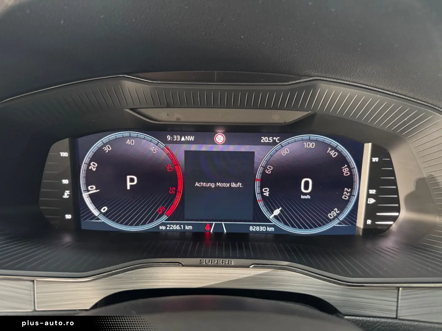 SKODA SuperbCombi 2.0TDI DSG