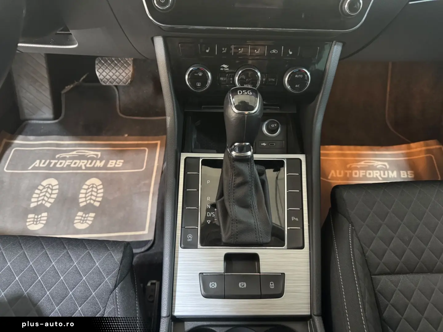 SKODA SuperbCombi 2.0TDI DSG