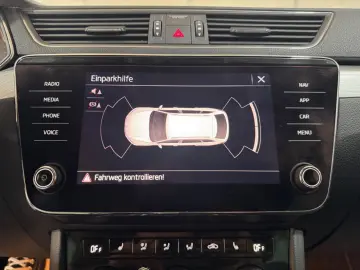 SKODA SuperbCombi 2.0TDI DSG