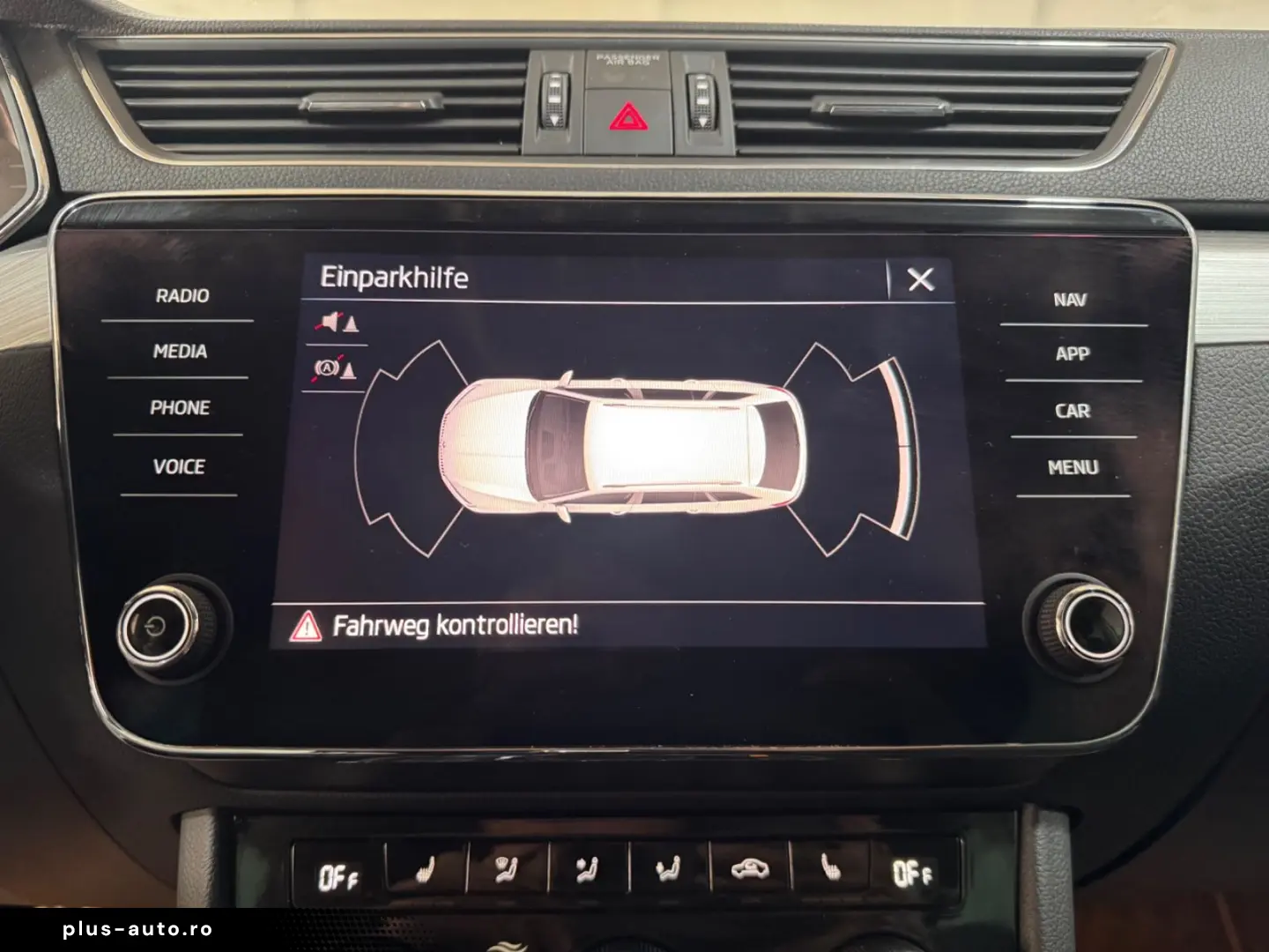 SKODA SuperbCombi 2.0TDI DSG
