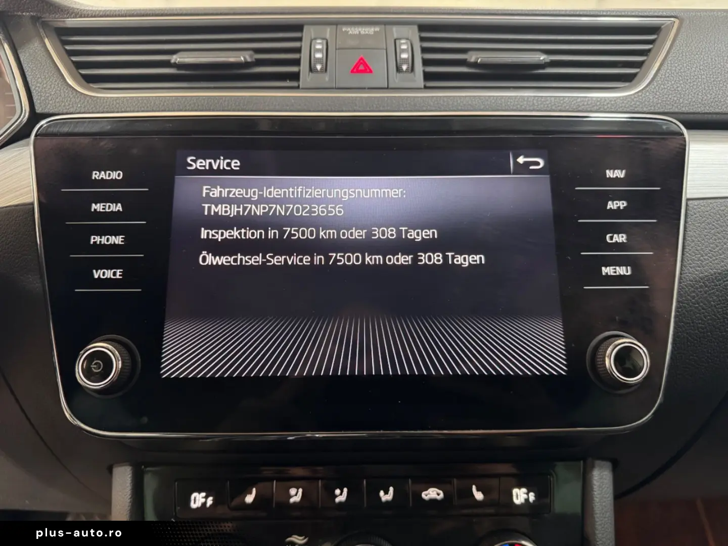 SKODA SuperbCombi 2.0TDI DSG