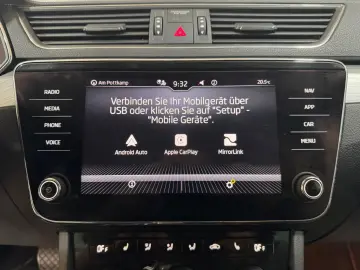 SKODA SuperbCombi 2.0TDI DSG