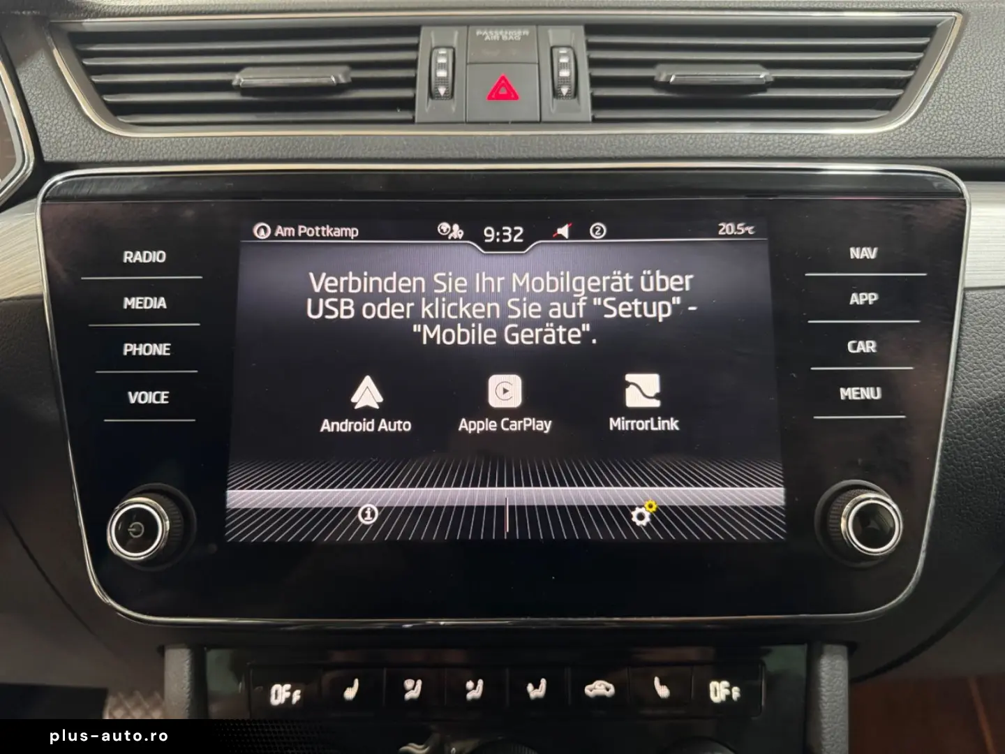 SKODA SuperbCombi 2.0TDI DSG