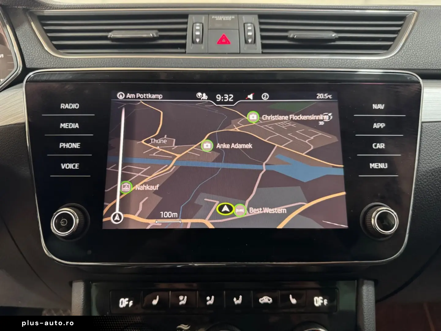 SKODA SuperbCombi 2.0TDI DSG