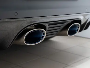 Porsche Cayenne Turbo E-Hybrid Coupé mit GT Pakket