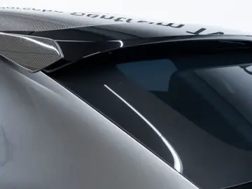 Porsche Cayenne Turbo E-Hybrid Coupé mit GT Pakket