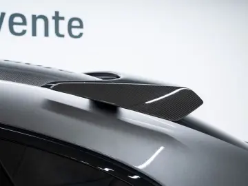 Porsche Cayenne Turbo E-Hybrid Coupé mit GT Pakket