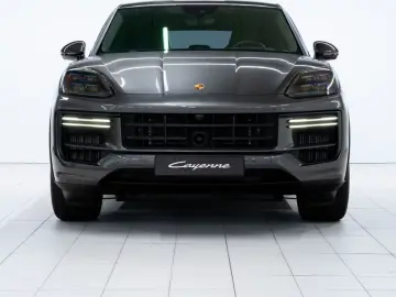Porsche Cayenne Turbo E-Hybrid Coupé mit GT Pakket