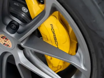 Porsche Cayenne Turbo E-Hybrid Coupé mit GT Pakket