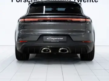 Porsche Cayenne Turbo E-Hybrid Coupé mit GT Pakket