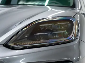 Porsche Cayenne Turbo E-Hybrid Coupé mit GT Pakket