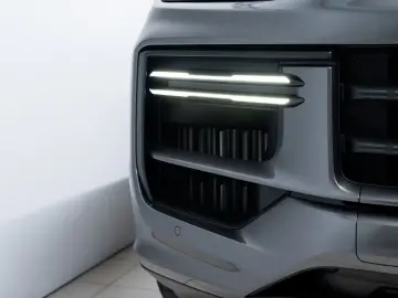 Porsche Cayenne Turbo E-Hybrid Coupé mit GT Pakket