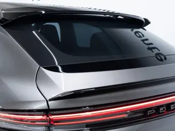 Porsche Cayenne Turbo E-Hybrid Coupé mit GT Pakket
