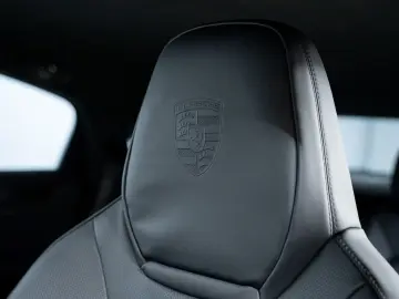 Porsche Cayenne Turbo E-Hybrid Coupé mit GT Pakket