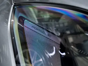 Porsche Cayenne Turbo E-Hybrid Coupé mit GT Pakket