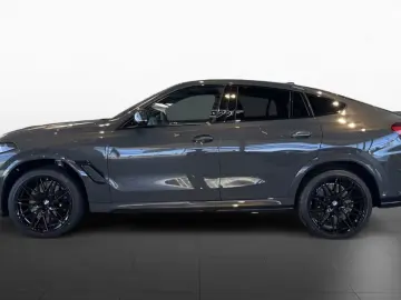BMW X6 M Competition MDrive