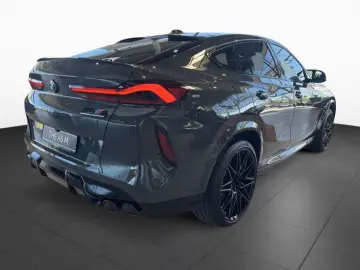 BMW X6 M Competition MDrive