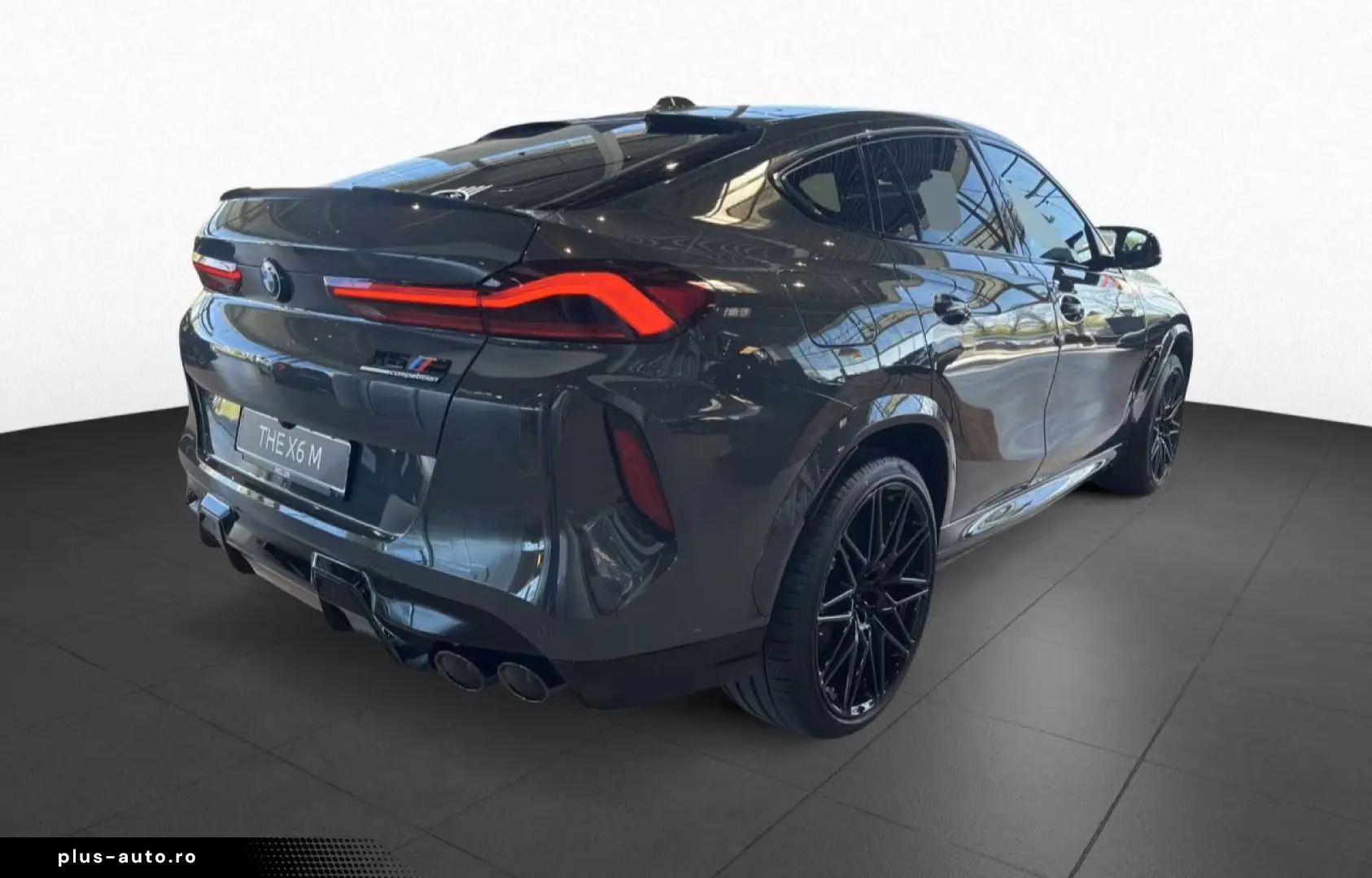 BMW X6 M Competition MDrive