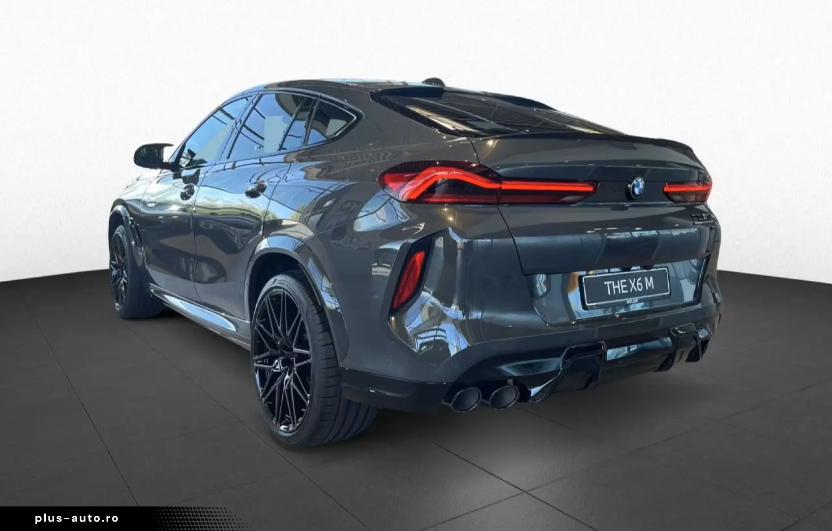 BMW X6 M Competition MDrive